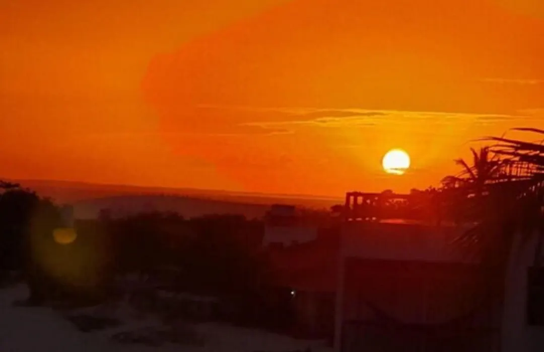 Pousada Nascer do Sol-1