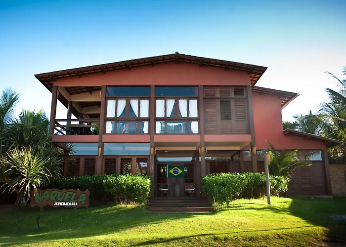 Naquela Jericoacoara Hotel